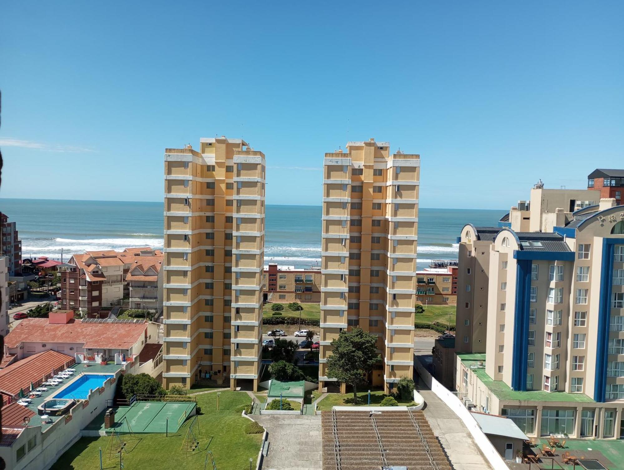 Terrazas Club Hotel Villa Gesell Zewnętrze zdjęcie
