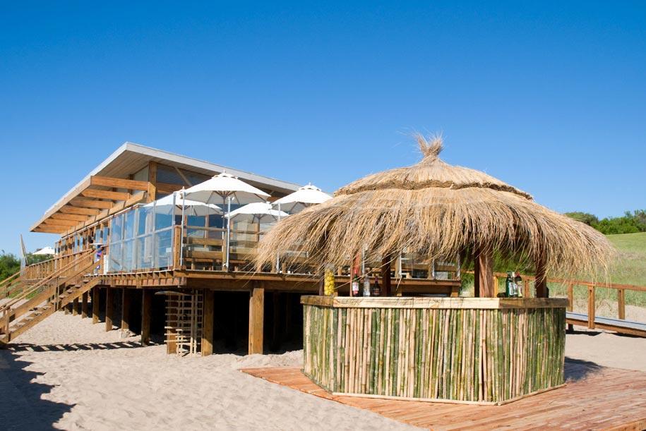 Terrazas Club Hotel Villa Gesell Zewnętrze zdjęcie