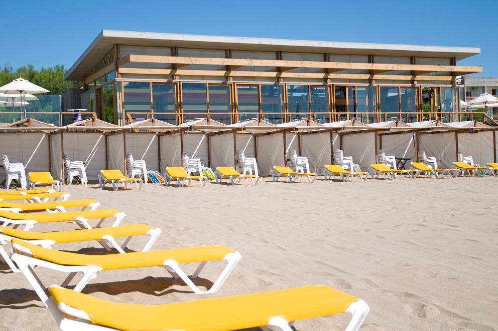Terrazas Club Hotel Villa Gesell Zewnętrze zdjęcie